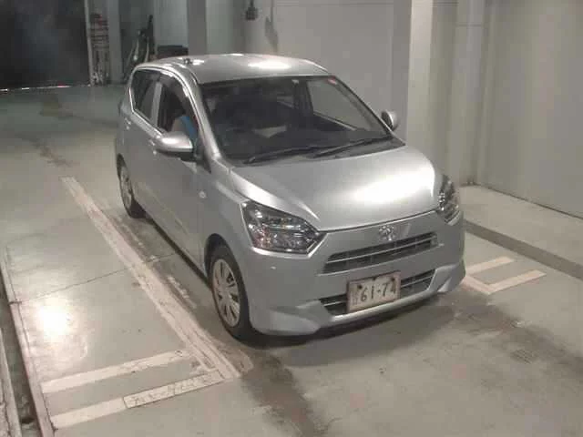Daihatsu Mira e:S LA350S 2023